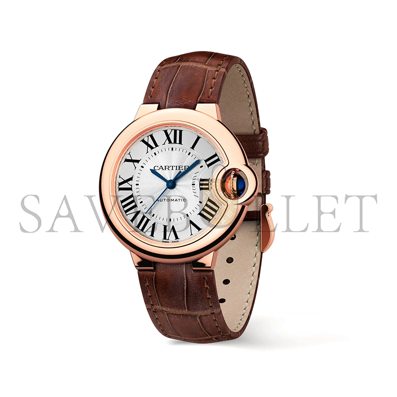 CARTIER BALLON BLEU DE CARTIER WATCH 33MM W6920097